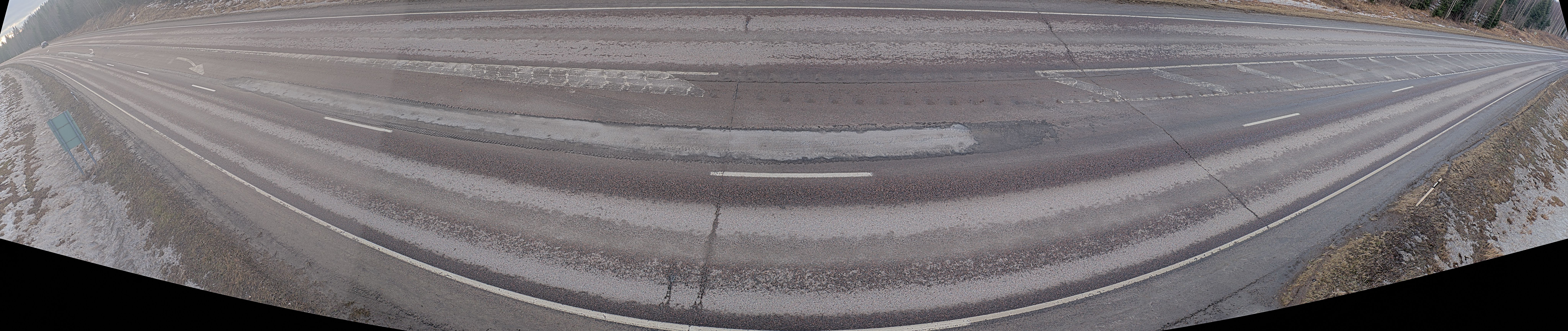 Weather Camera Image Road 9  Jyväskylä, Korpilahti, Jyväskylä, Keski-Suomi