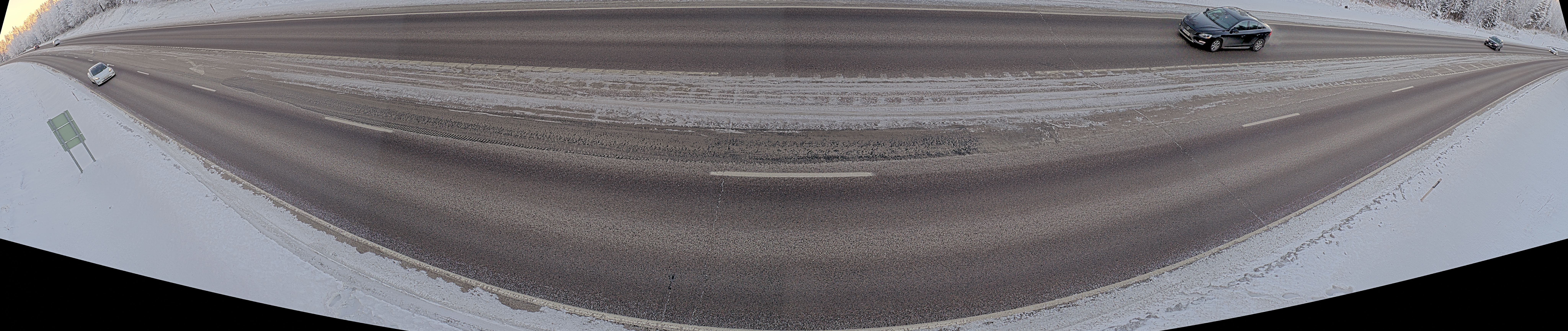 Weather Camera Image Road 9  Jyväskylä, Korpilahti, Jyväskylä, Keski-Suomi