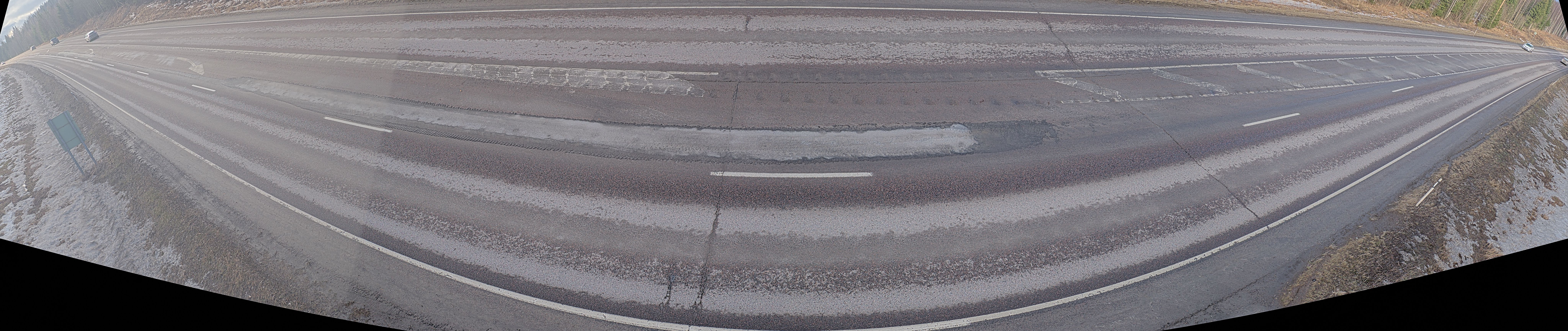 Weather Camera Image Road 9  Jyväskylä, Korpilahti, Jyväskylä, Keski-Suomi