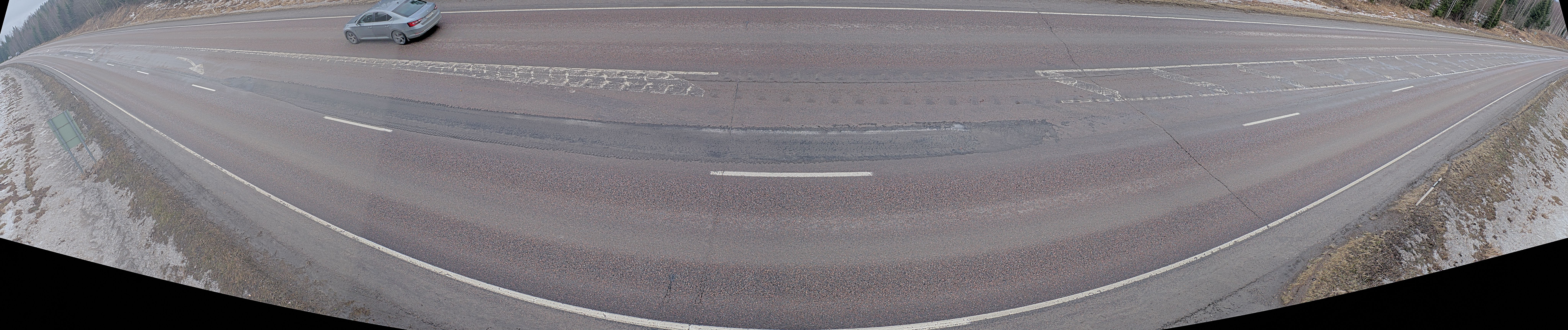 Weather Camera Image Road 9  Jyväskylä, Korpilahti, Jyväskylä, Keski-Suomi