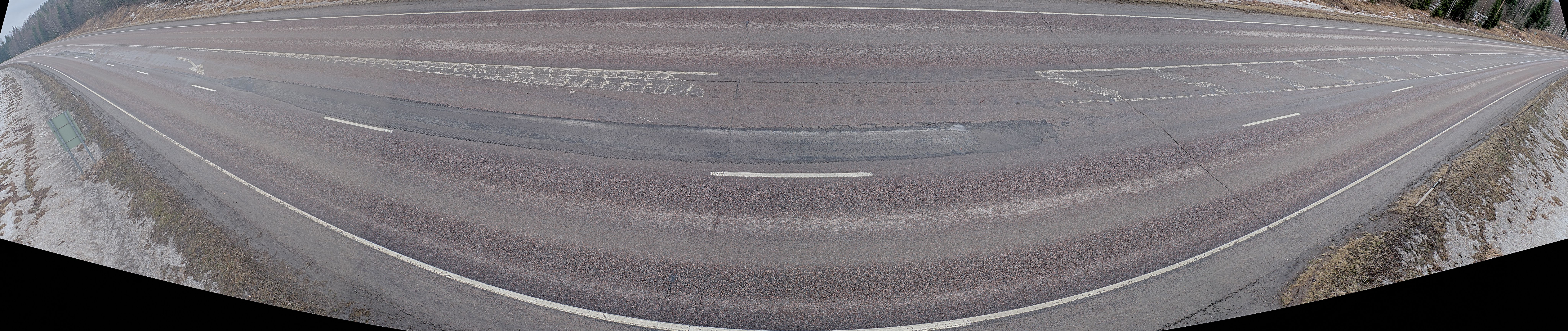 Weather Camera Image Road 9  Jyväskylä, Korpilahti, Jyväskylä, Keski-Suomi