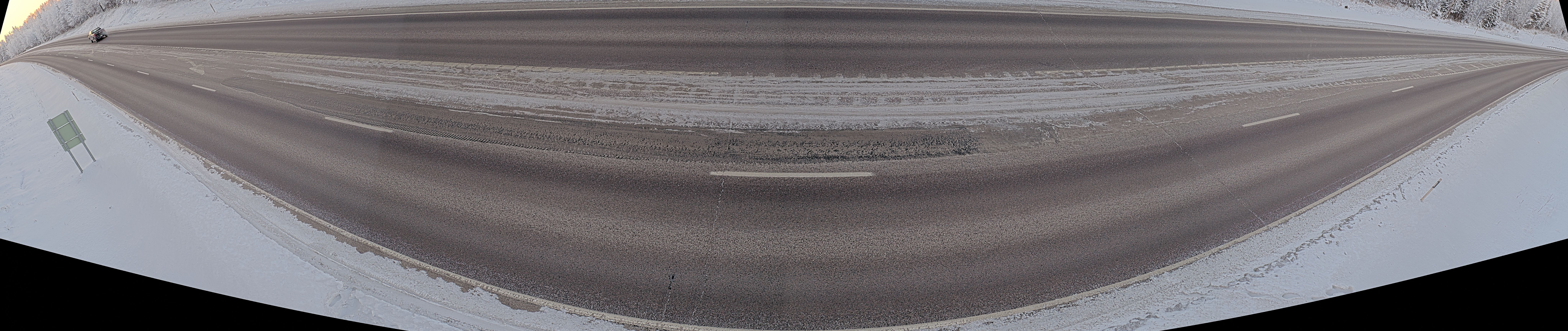 Weather Camera Image Road 9  Jyväskylä, Korpilahti, Jyväskylä, Keski-Suomi