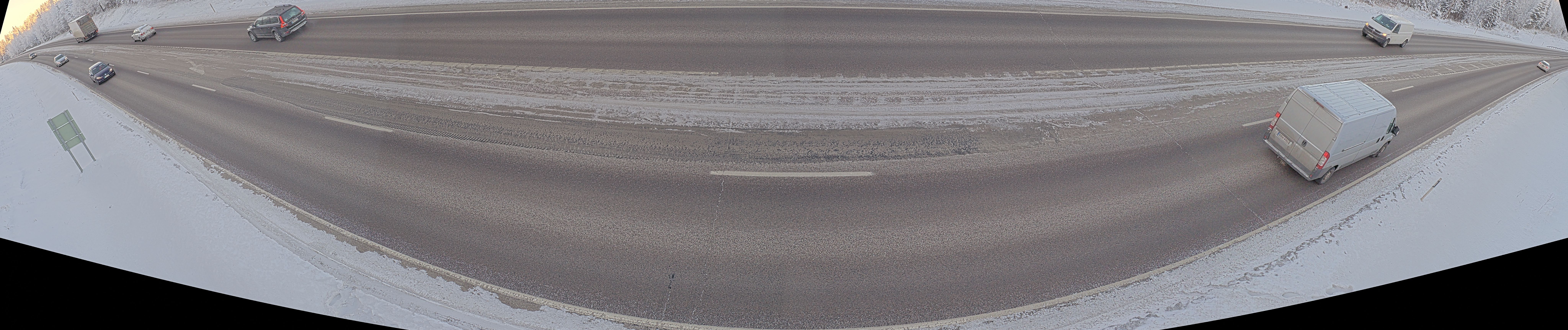 Weather Camera Image Road 9  Jyväskylä, Korpilahti, Jyväskylä, Keski-Suomi