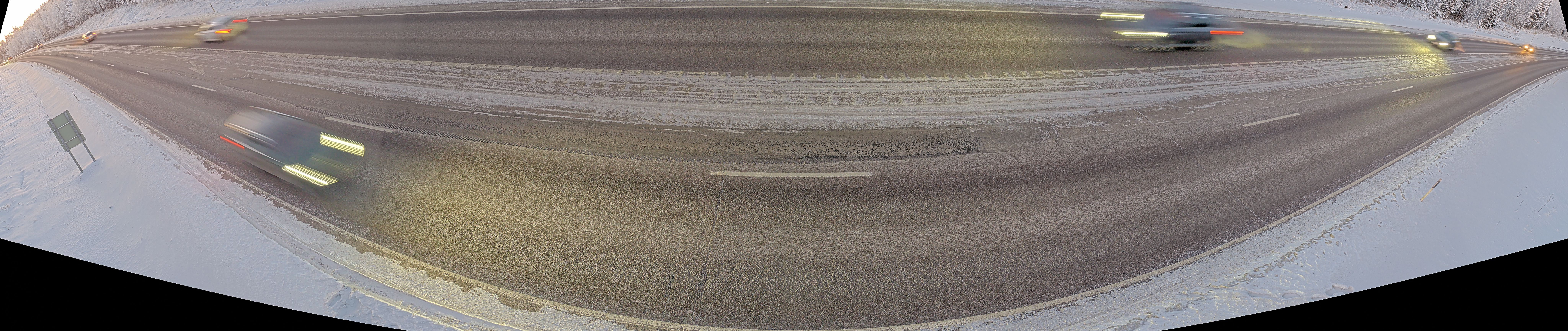 Weather Camera Image Road 9  Jyväskylä, Korpilahti, Jyväskylä, Keski-Suomi