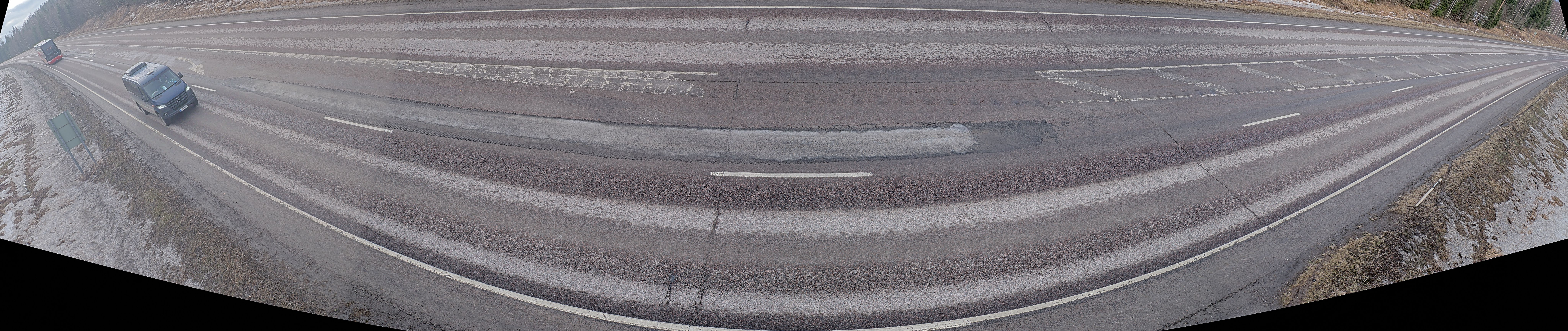 Weather Camera Image Road 9  Jyväskylä, Korpilahti, Jyväskylä, Keski-Suomi