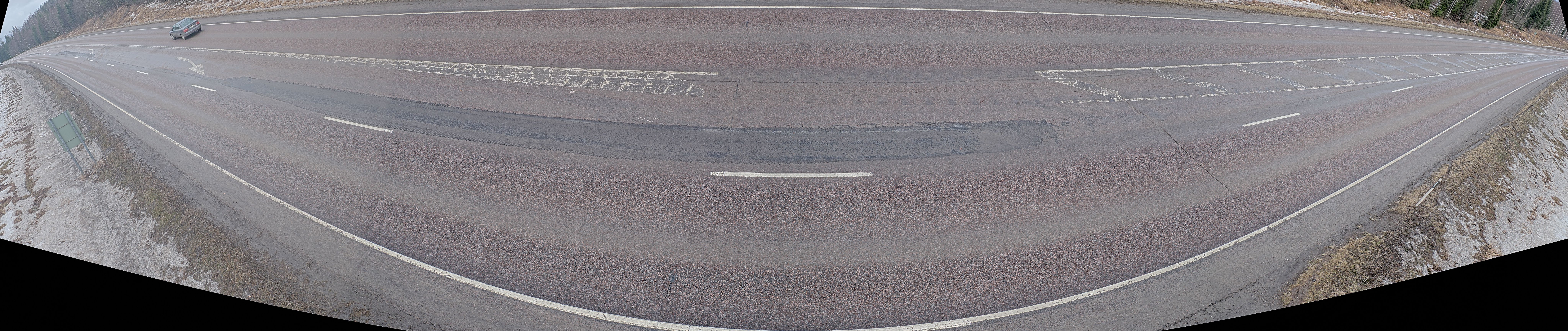 Weather Camera Image Road 9  Jyväskylä, Korpilahti, Jyväskylä, Keski-Suomi