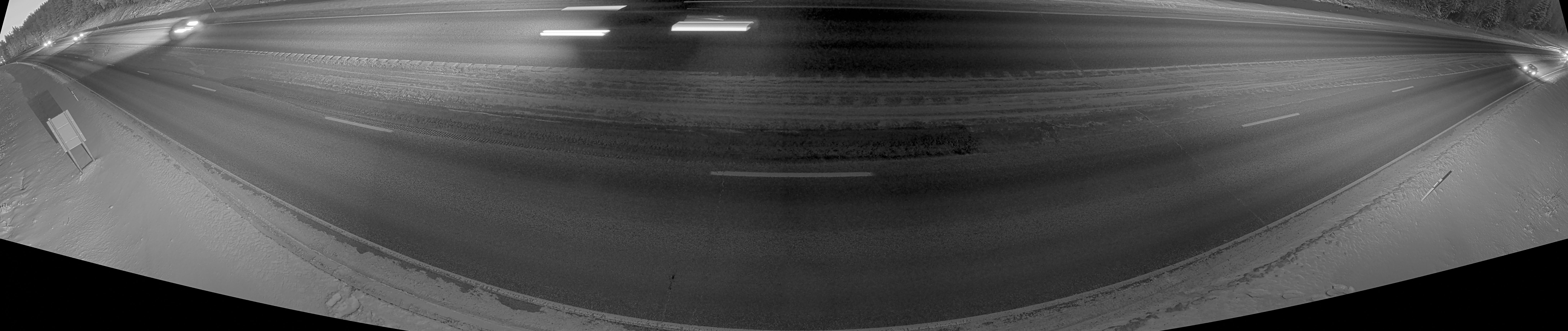 Weather Camera Image Road 9  Jyväskylä, Korpilahti, Jyväskylä, Keski-Suomi