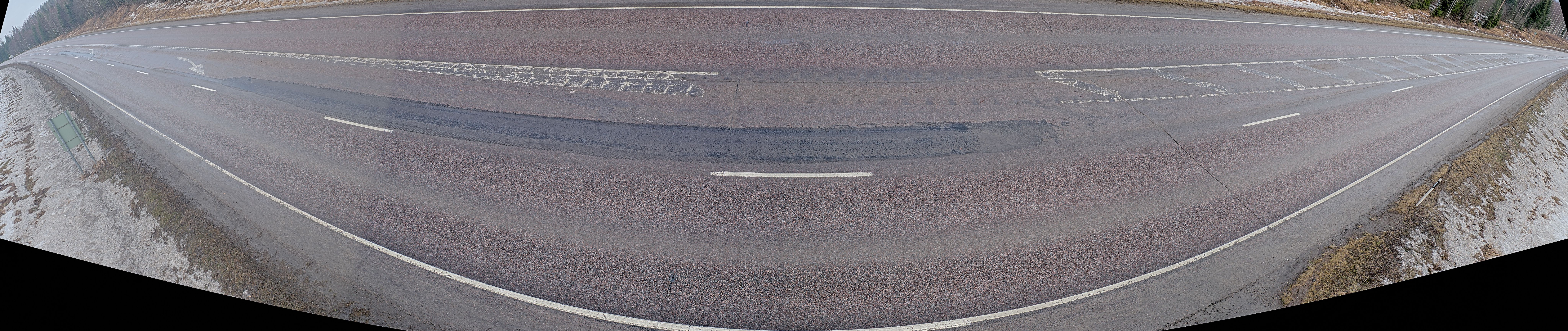 Weather Camera Image Road 9  Jyväskylä, Korpilahti, Jyväskylä, Keski-Suomi