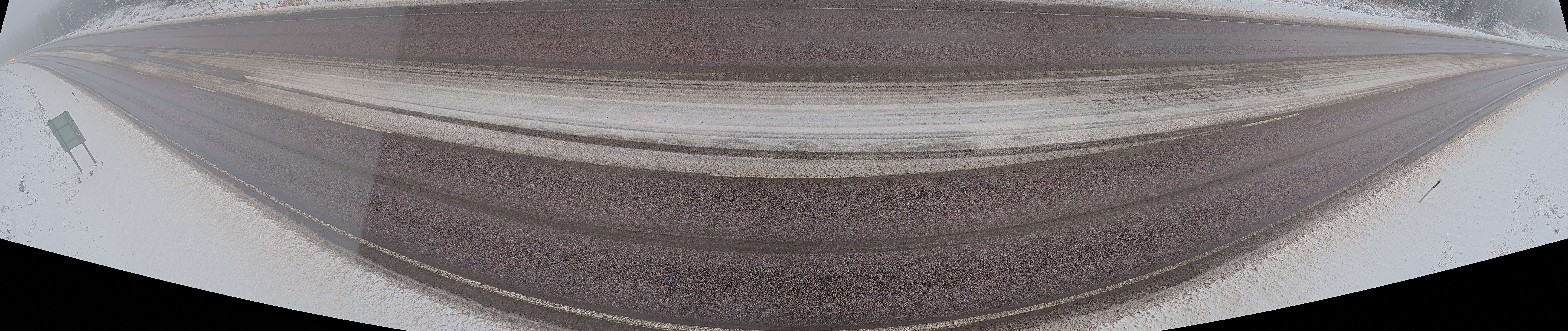 Weather Camera Image Väg 9 Jyväskylä, Korpilahti, Jyväskylä, Keski-Suomi