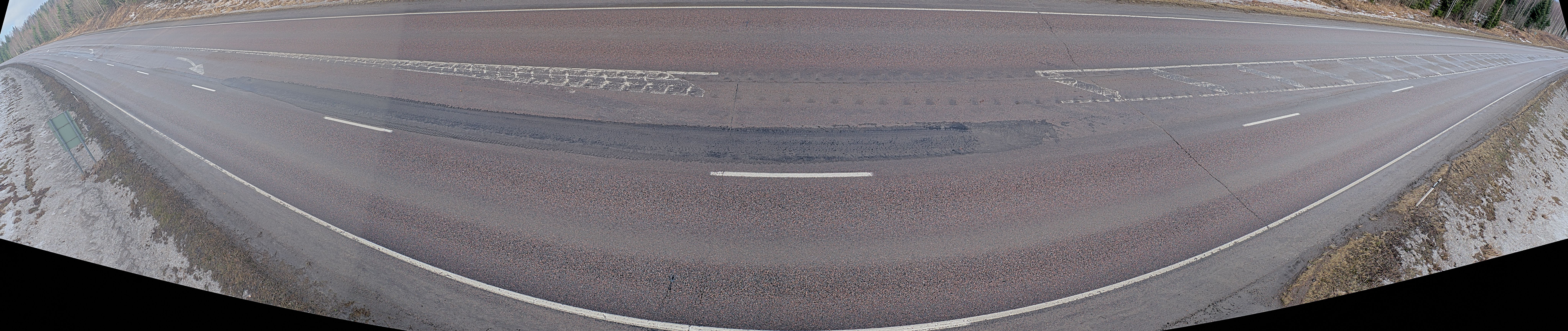 Weather Camera Image Road 9  Jyväskylä, Korpilahti, Jyväskylä, Keski-Suomi