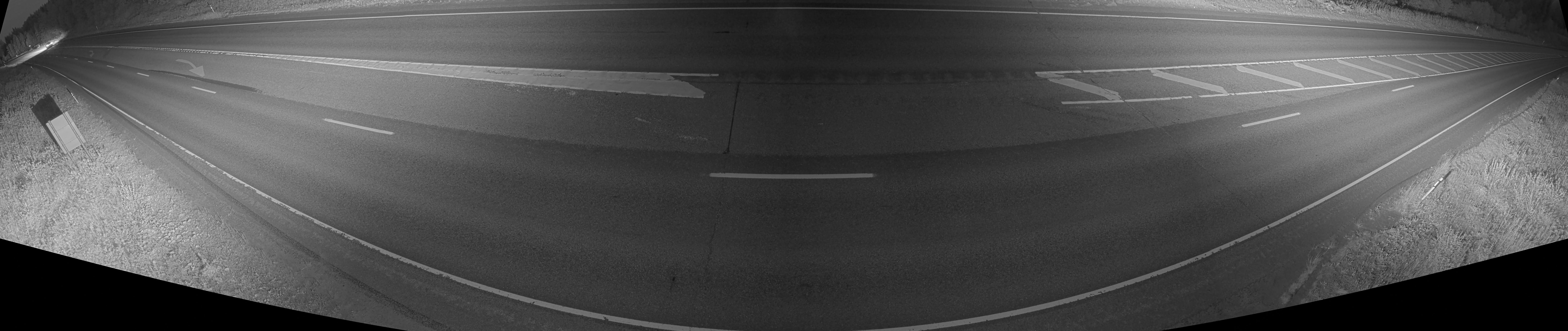Weather Camera Image Väg 9 Jyväskylä, Korpilahti, Jyväskylä, Keski-Suomi