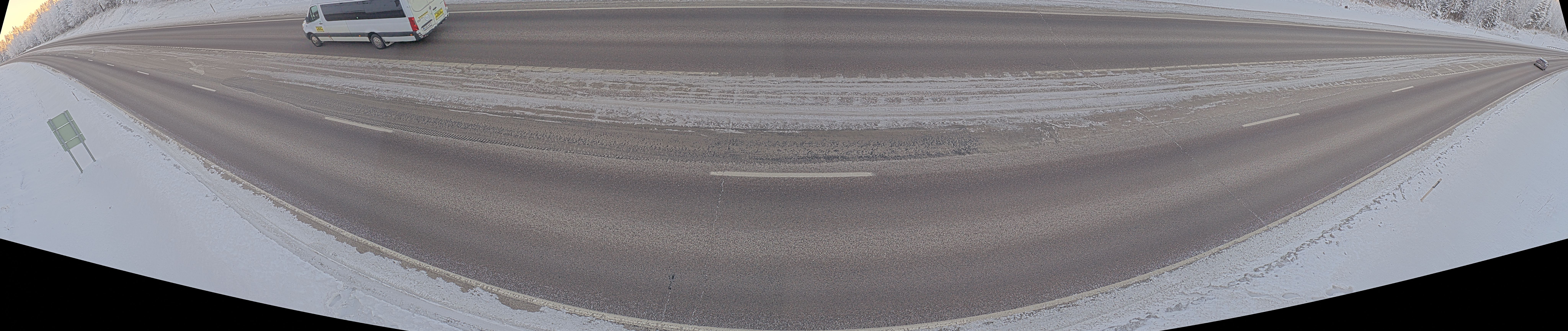 Weather Camera Image Road 9  Jyväskylä, Korpilahti, Jyväskylä, Keski-Suomi