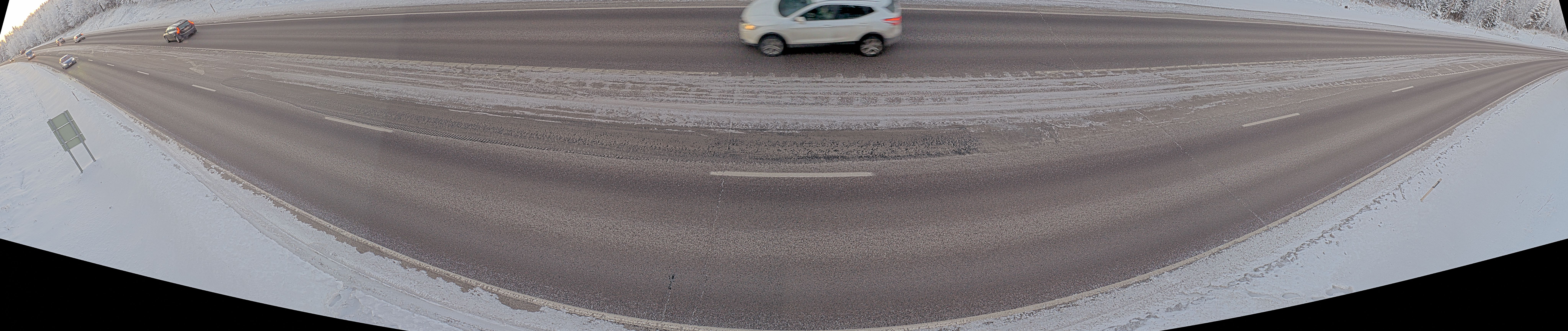 Weather Camera Image Road 9  Jyväskylä, Korpilahti, Jyväskylä, Keski-Suomi