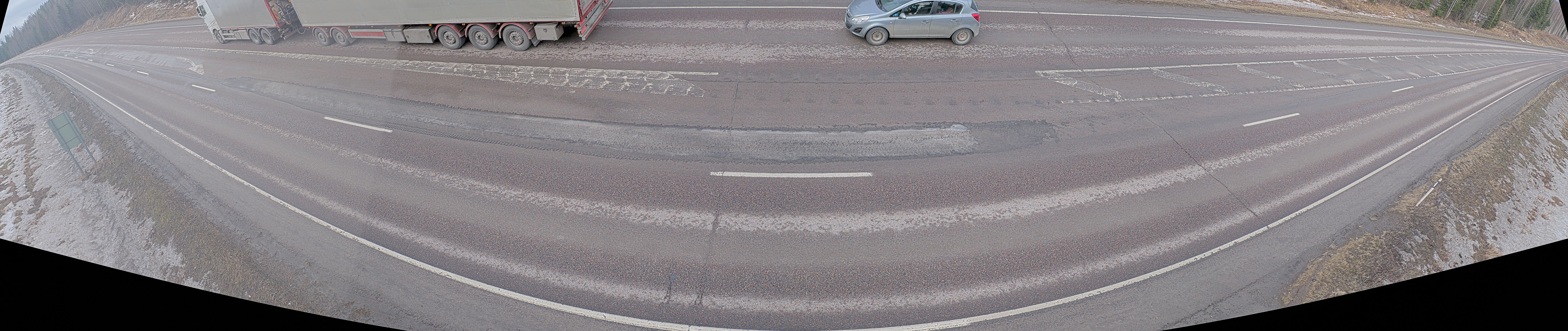 Weather Camera Image Road 9  Jyväskylä, Korpilahti, Jyväskylä, Keski-Suomi