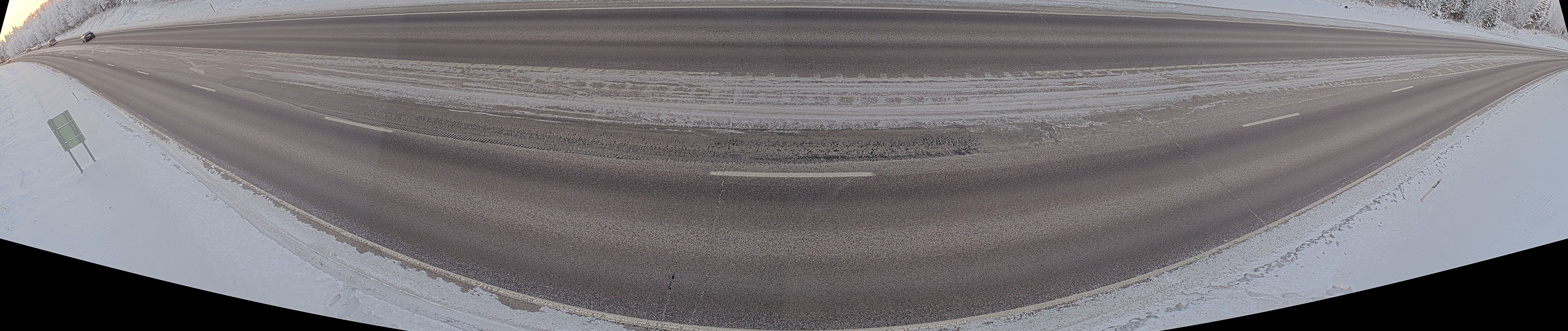 Weather Camera Image Road 9  Jyväskylä, Korpilahti, Jyväskylä, Keski-Suomi