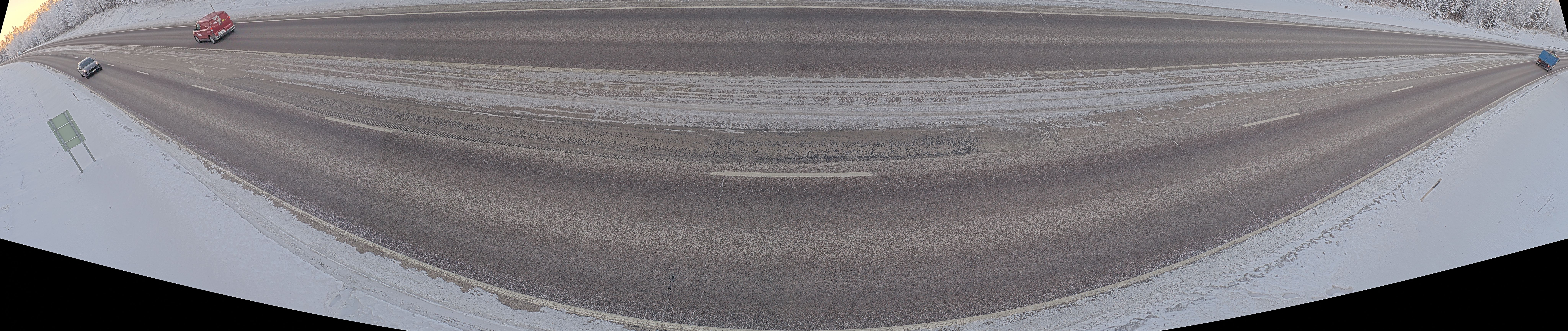 Weather Camera Image Road 9  Jyväskylä, Korpilahti, Jyväskylä, Keski-Suomi