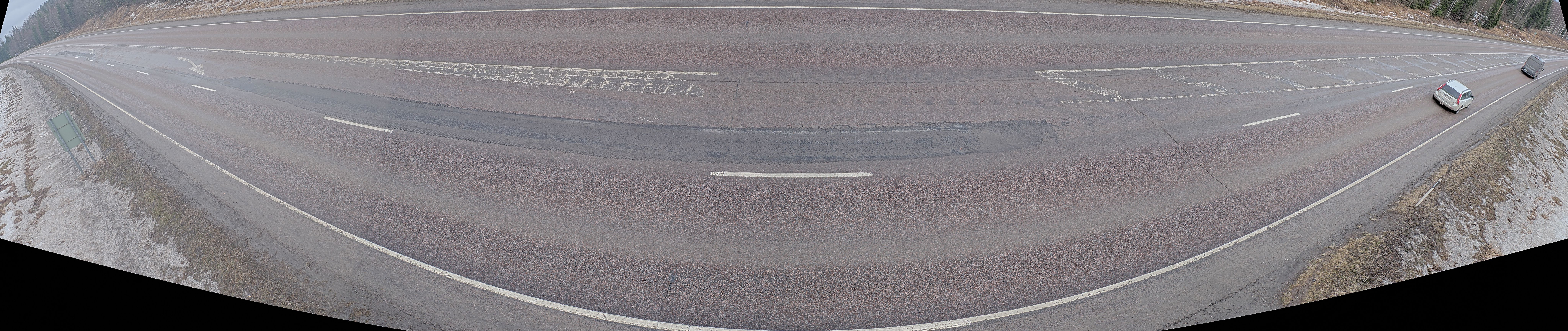 Weather Camera Image Road 9  Jyväskylä, Korpilahti, Jyväskylä, Keski-Suomi