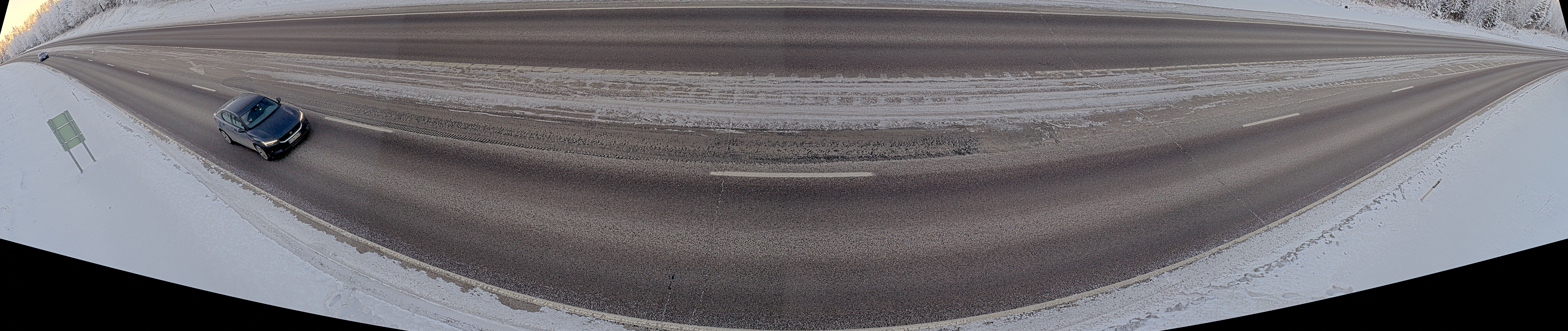 Weather Camera Image Road 9  Jyväskylä, Korpilahti, Jyväskylä, Keski-Suomi