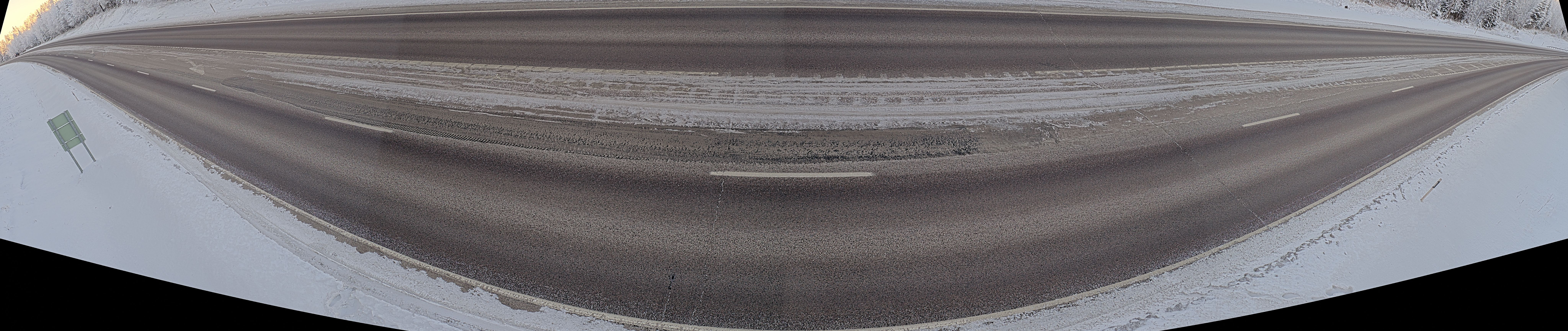 Weather Camera Image Road 9  Jyväskylä, Korpilahti, Jyväskylä, Keski-Suomi