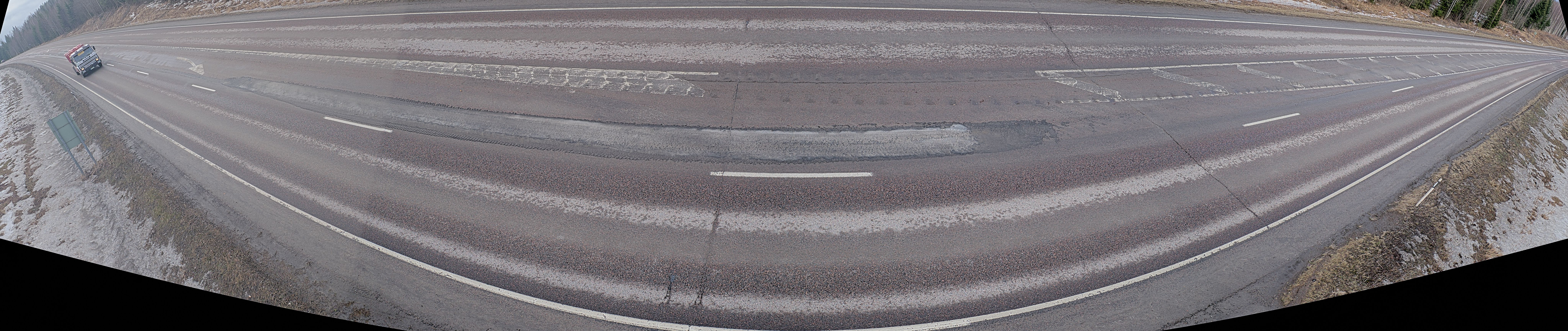 Weather Camera Image Road 9  Jyväskylä, Korpilahti, Jyväskylä, Keski-Suomi