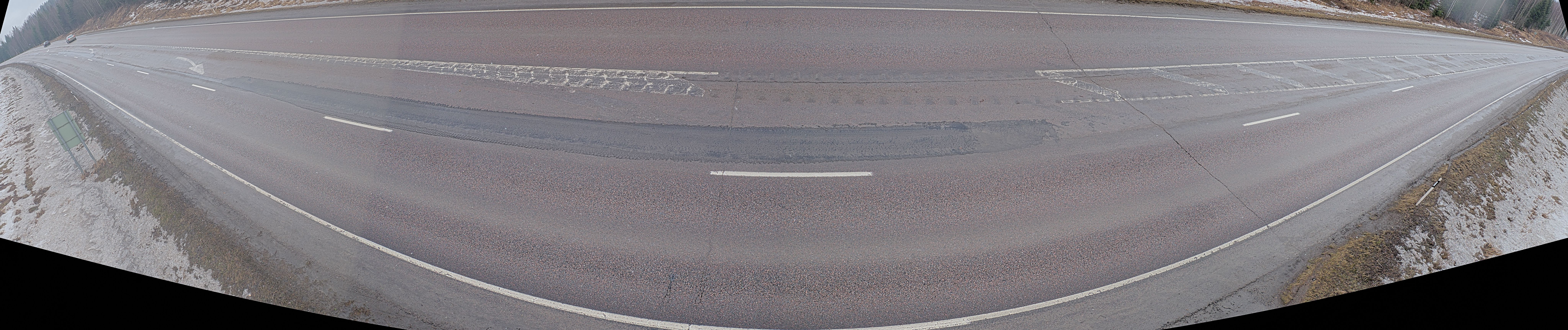 Weather Camera Image Road 9  Jyväskylä, Korpilahti, Jyväskylä, Keski-Suomi