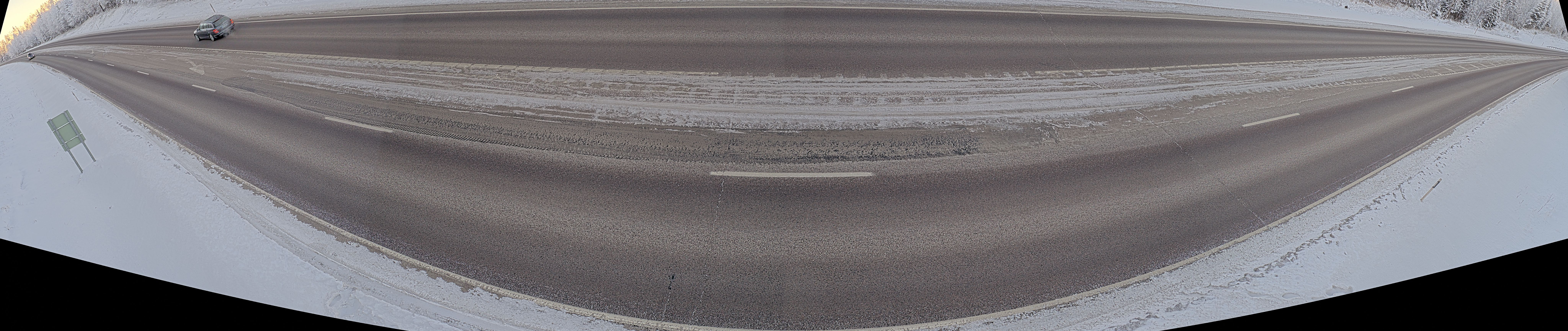 Weather Camera Image Road 9  Jyväskylä, Korpilahti, Jyväskylä, Keski-Suomi