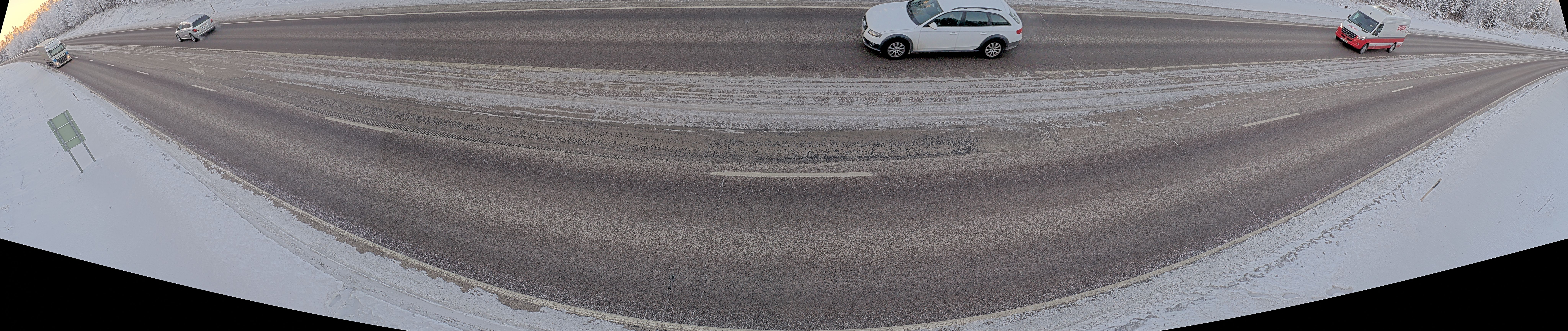 Weather Camera Image Road 9  Jyväskylä, Korpilahti, Jyväskylä, Keski-Suomi