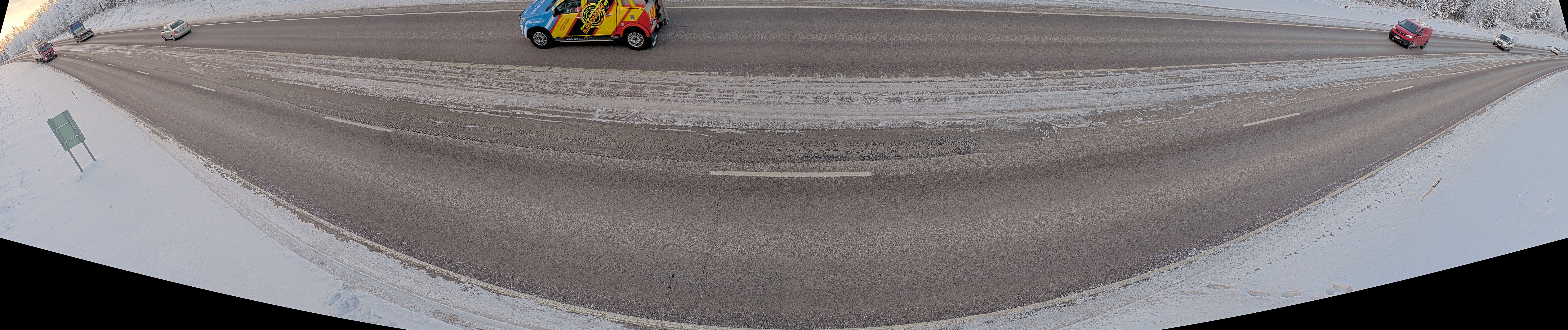 Kelikamerat Kuva Tie 9 Jyväskylä, Korpilahti, Jyväskylä, Keski-Suomi