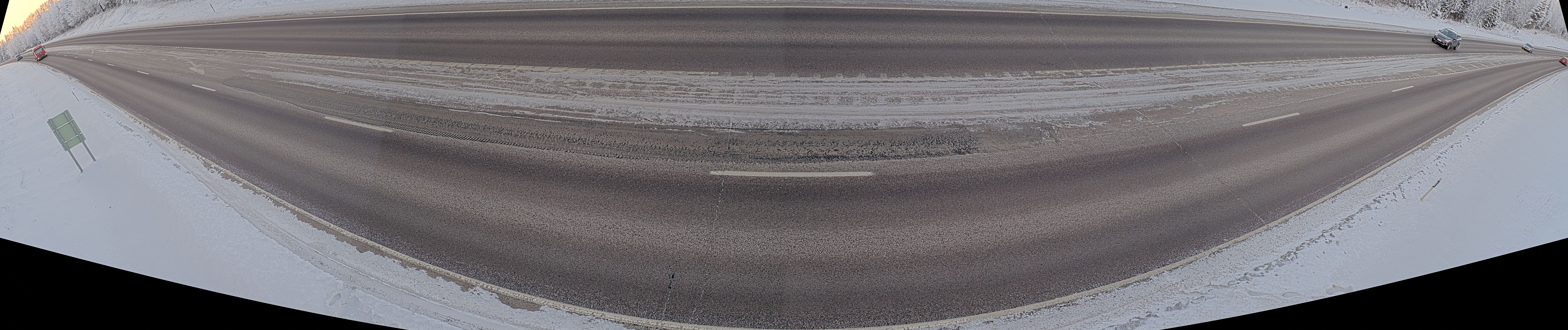 Weather Camera Image Road 9  Jyväskylä, Korpilahti, Jyväskylä, Keski-Suomi