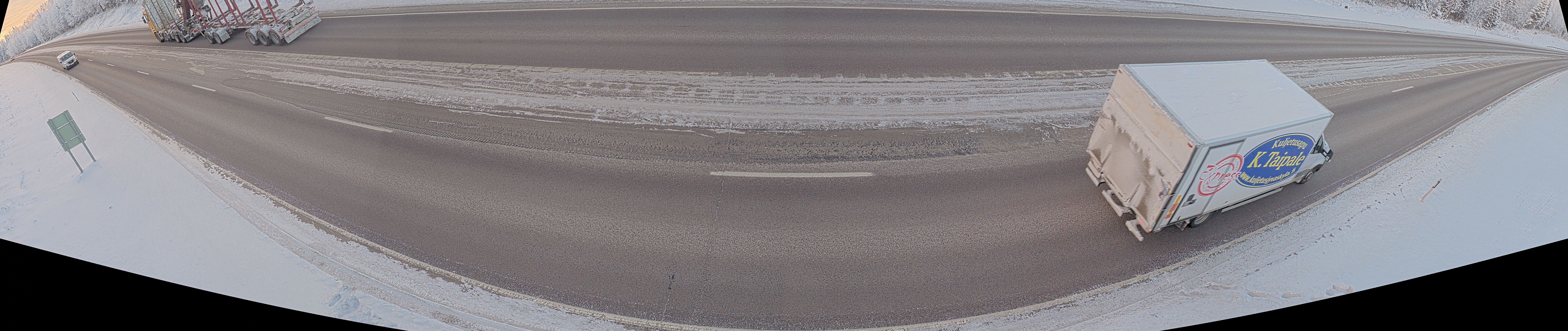 Kelikamerat Kuva Tie 9 Jyväskylä, Korpilahti, Jyväskylä, Keski-Suomi