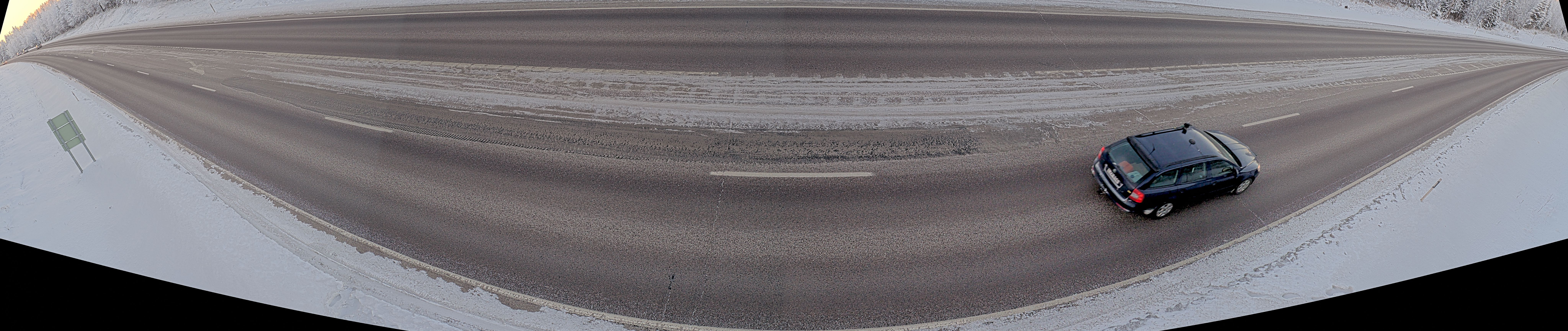 Weather Camera Image Road 9  Jyväskylä, Korpilahti, Jyväskylä, Keski-Suomi