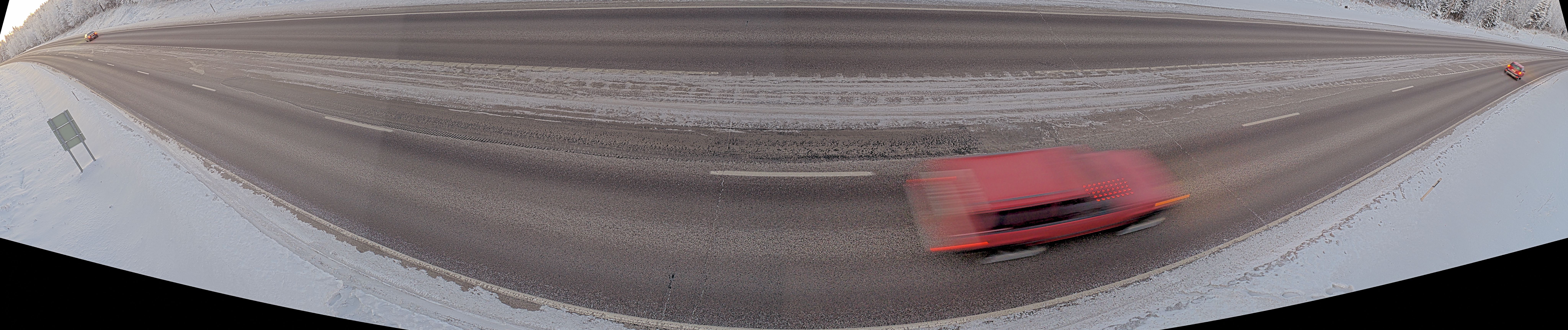 Weather Camera Image Road 9  Jyväskylä, Korpilahti, Jyväskylä, Keski-Suomi