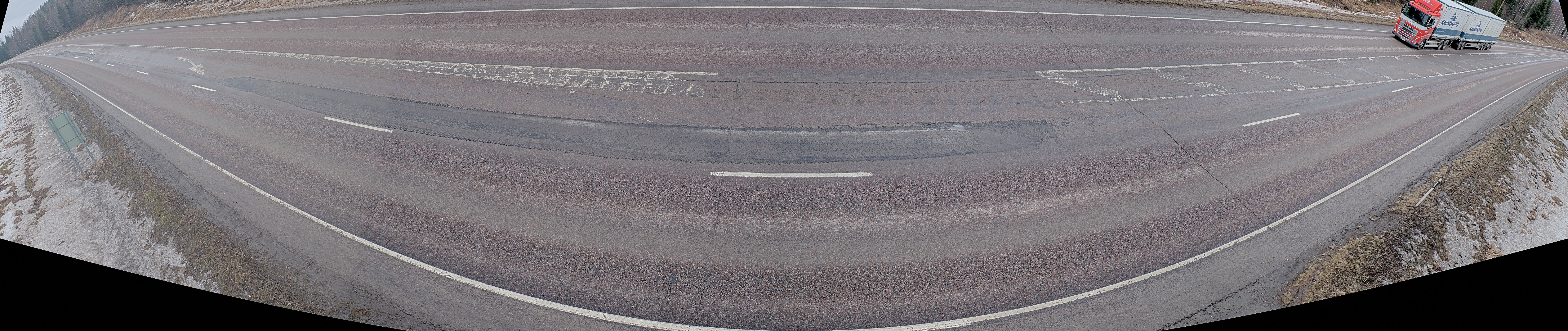 Weather Camera Image Road 9  Jyväskylä, Korpilahti, Jyväskylä, Keski-Suomi