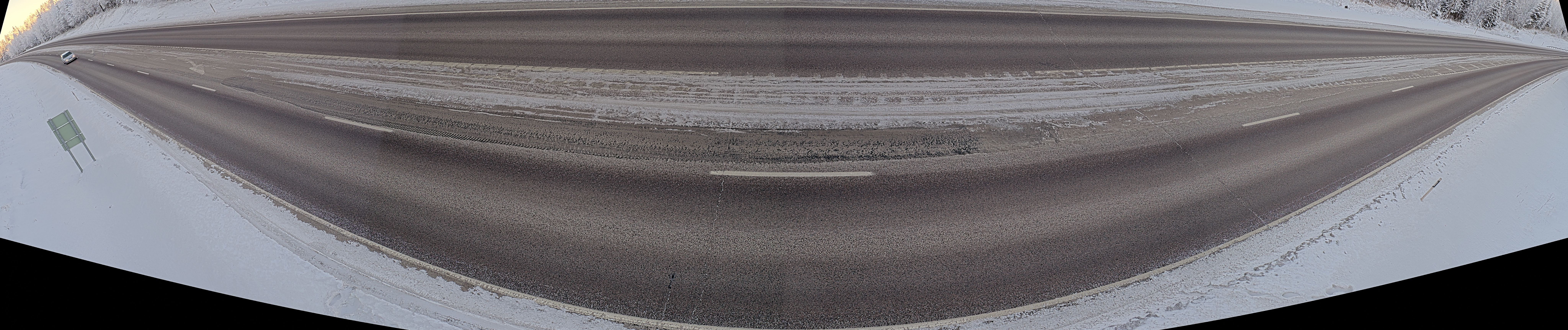 Weather Camera Image Road 9  Jyväskylä, Korpilahti, Jyväskylä, Keski-Suomi