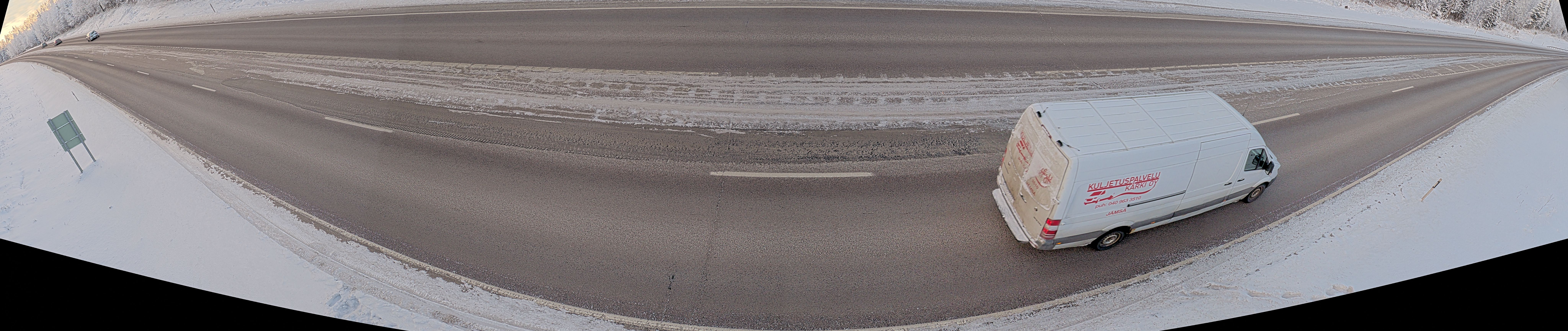 Kelikamerat Kuva Tie 9 Jyväskylä, Korpilahti, Jyväskylä, Keski-Suomi