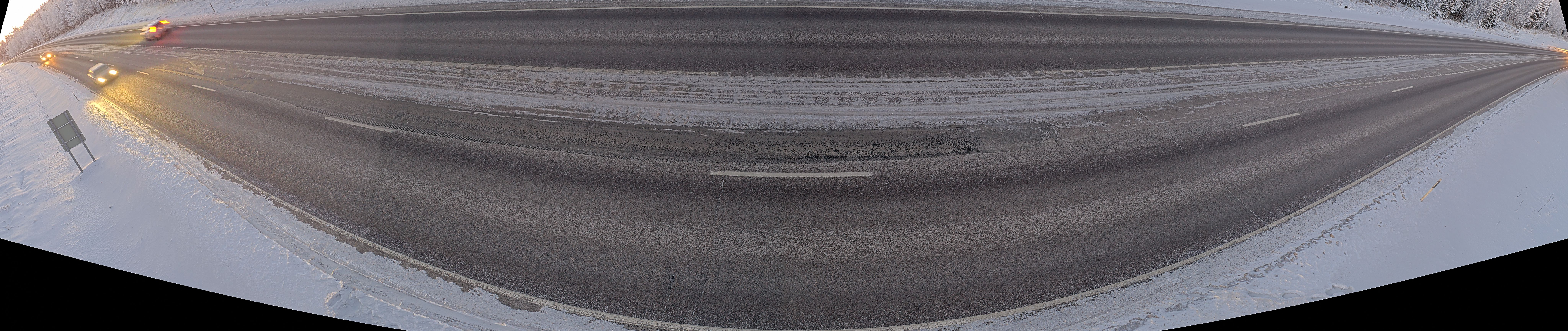 Weather Camera Image Road 9  Jyväskylä, Korpilahti, Jyväskylä, Keski-Suomi