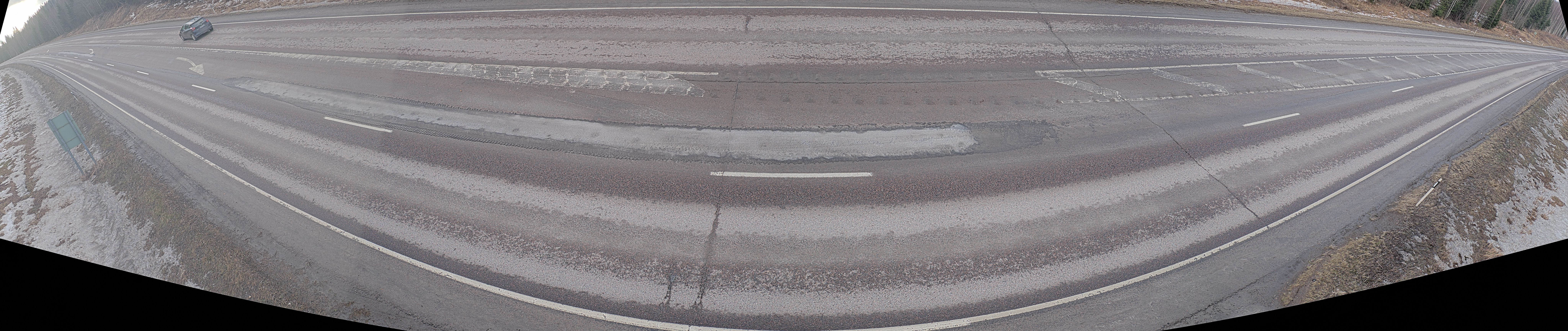 Weather Camera Image Road 9  Jyväskylä, Korpilahti, Jyväskylä, Keski-Suomi