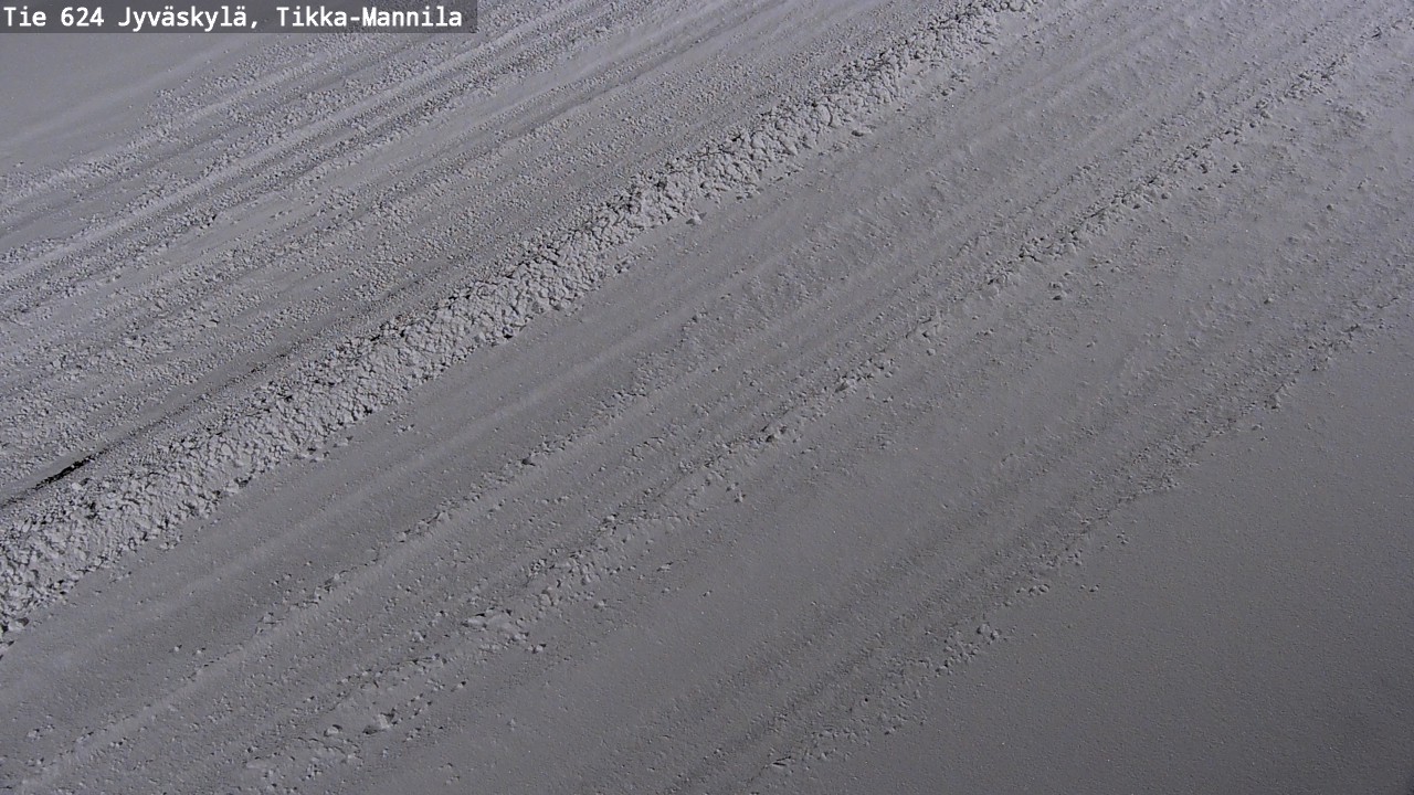 Kelikamerat Kuva Tie 624 Jyväskylä, Tikka-Mannila, Jyväskylä, Keski-Suomi