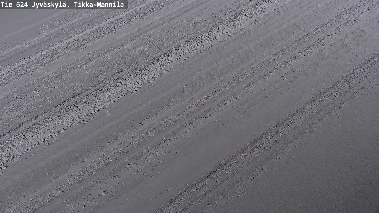 Kelikamerat Kuva Tie 624 Jyväskylä, Tikka-Mannila, Jyväskylä, Keski-Suomi