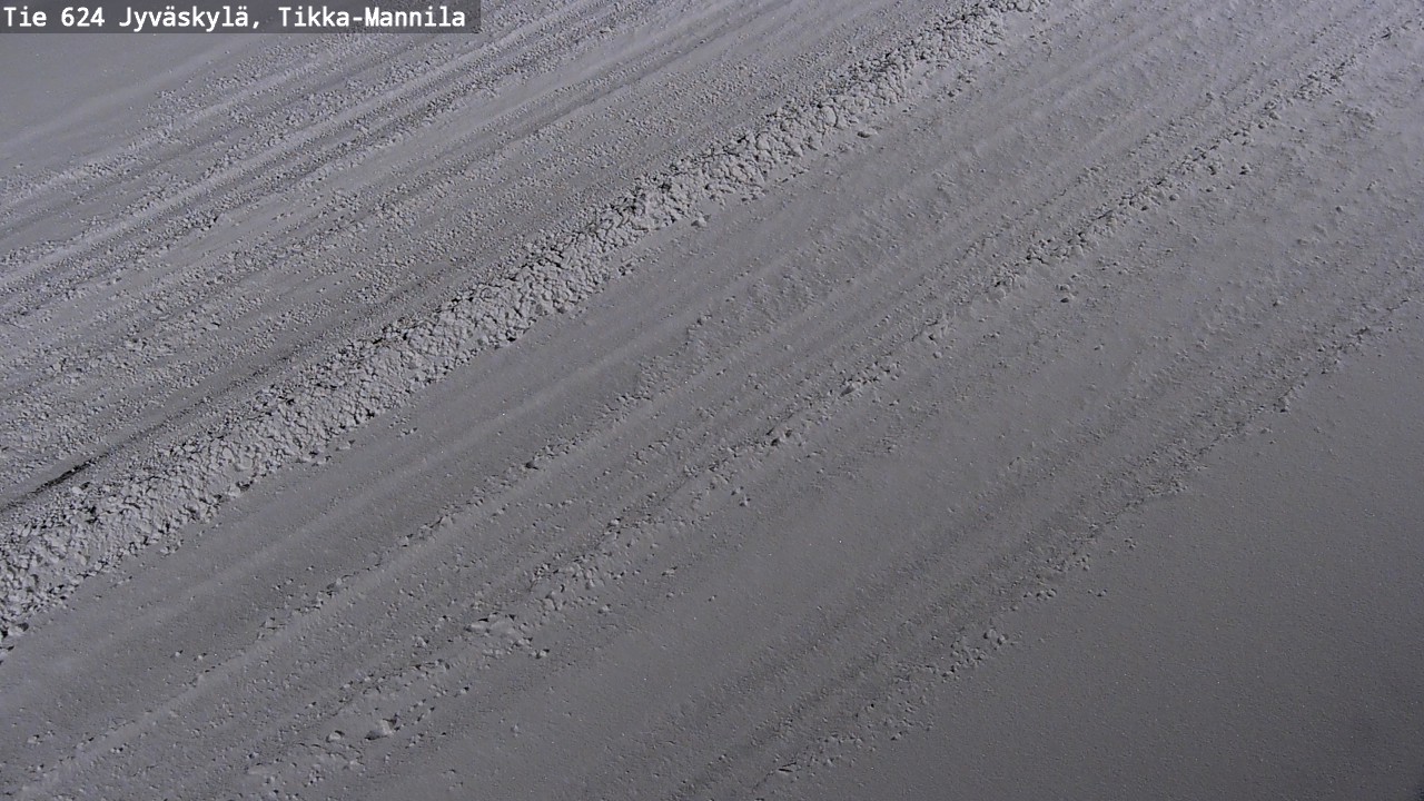 Kelikamerat Kuva Tie 624 Jyväskylä, Tikka-Mannila, Jyväskylä, Keski-Suomi