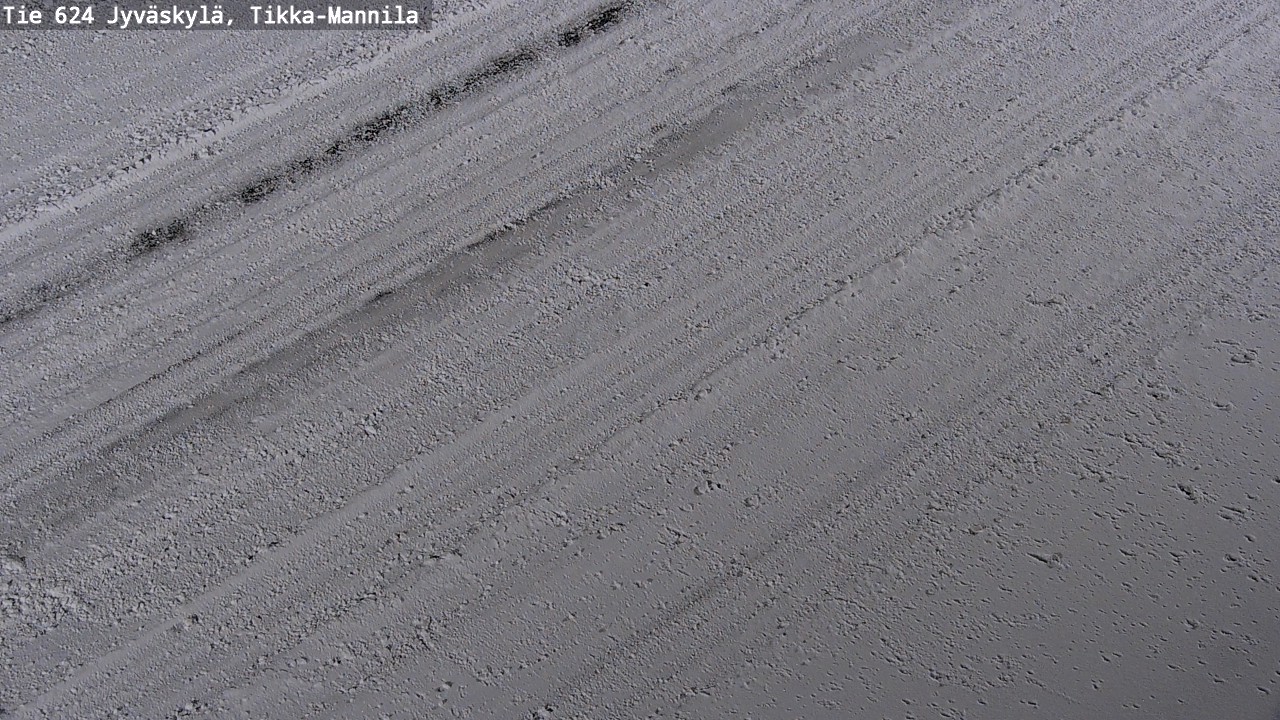 Kelikamerat Kuva Tie 624 Jyväskylä, Tikka-Mannila, Jyväskylä, Keski-Suomi