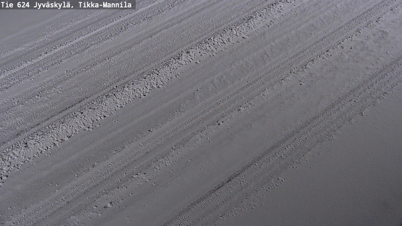 Kelikamerat Kuva Tie 624 Jyväskylä, Tikka-Mannila, Jyväskylä, Keski-Suomi