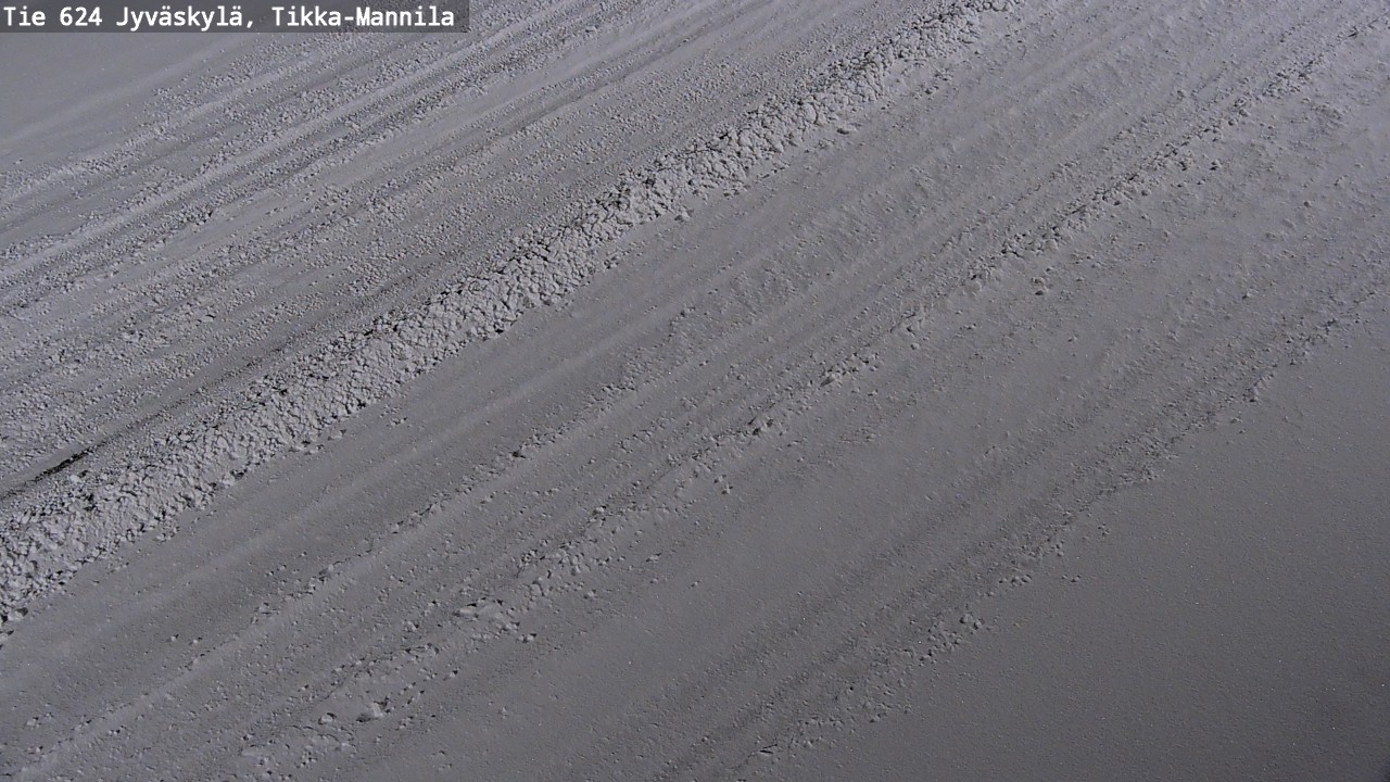 Kelikamerat Kuva Tie 624 Jyväskylä, Tikka-Mannila, Jyväskylä, Keski-Suomi