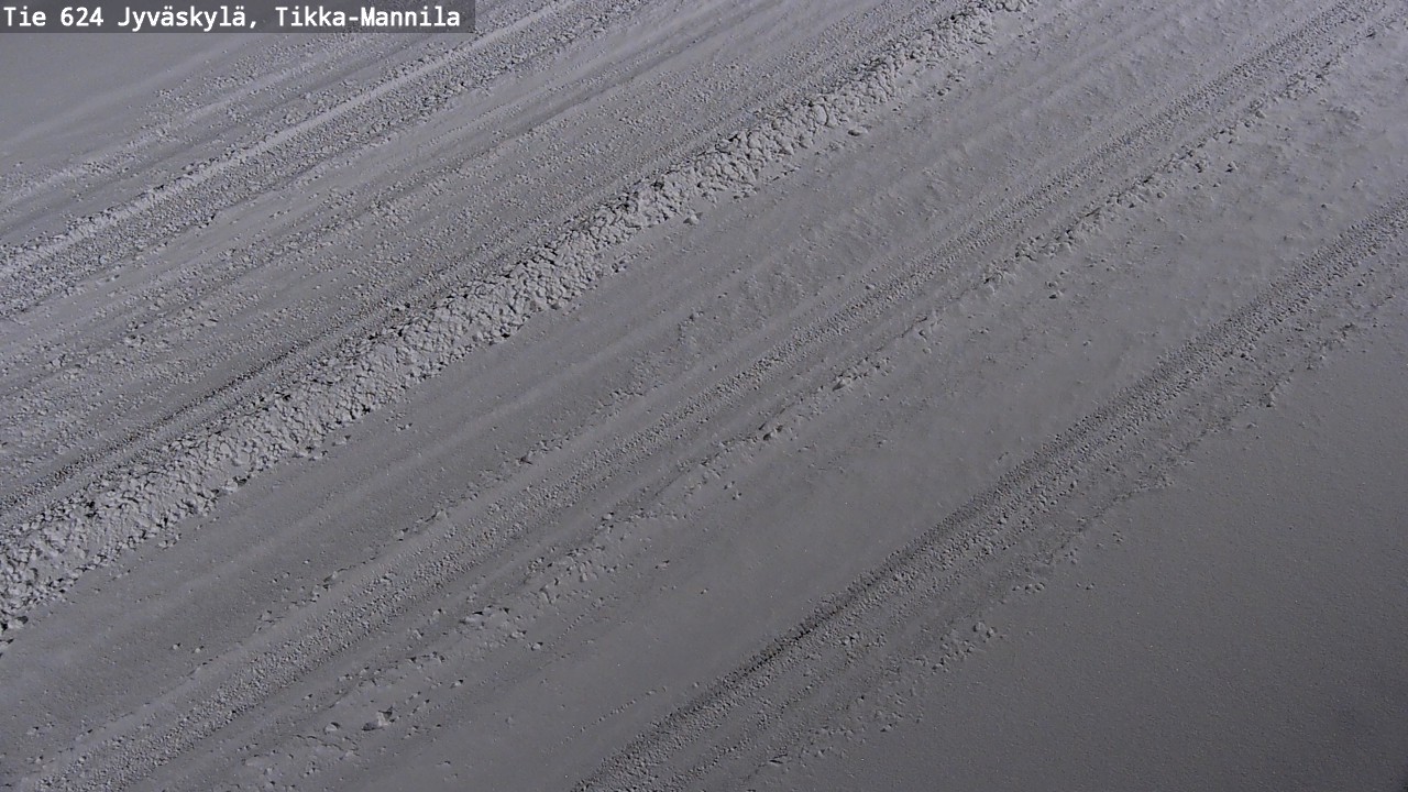 Kelikamerat Kuva Tie 624 Jyväskylä, Tikka-Mannila, Jyväskylä, Keski-Suomi