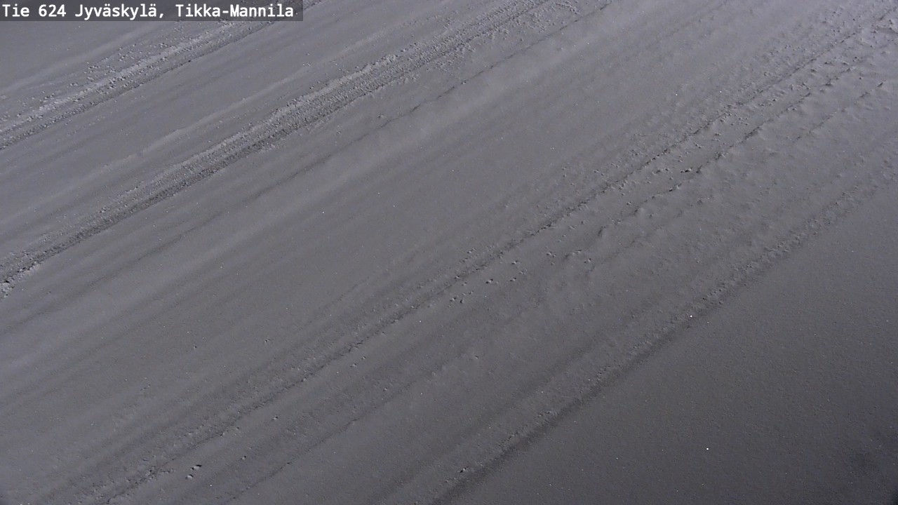 Kelikamerat Kuva Tie 624 Jyväskylä, Tikka-Mannila, Jyväskylä, Keski-Suomi