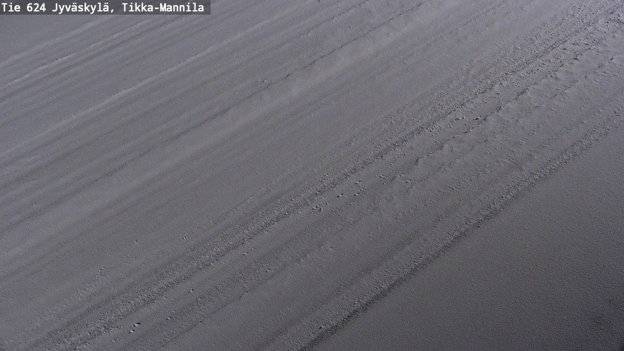 Kelikamerat Kuva Tie 624 Jyväskylä, Tikka-Mannila, Jyväskylä, Keski-Suomi