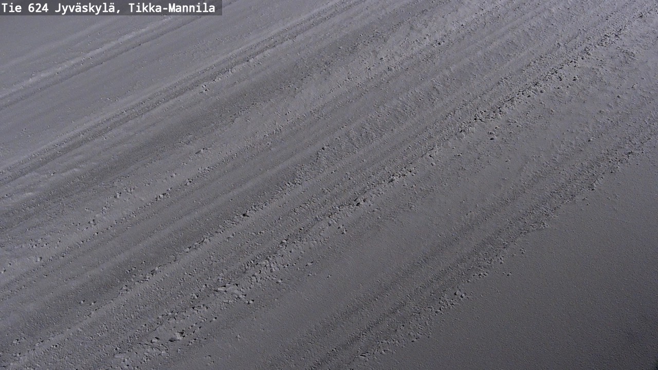 Kelikamerat Kuva Tie 624 Jyväskylä, Tikka-Mannila, Jyväskylä, Keski-Suomi