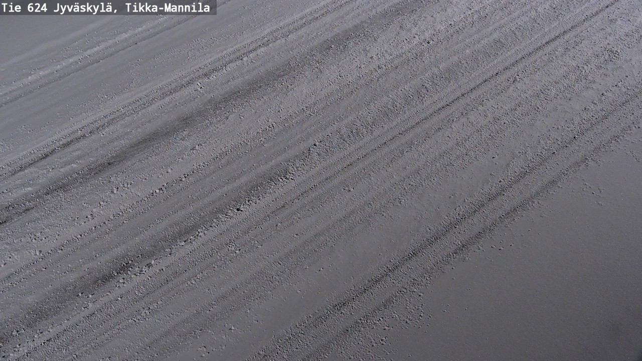 Kelikamerat Kuva Tie 624 Jyväskylä, Tikka-Mannila, Jyväskylä, Keski-Suomi