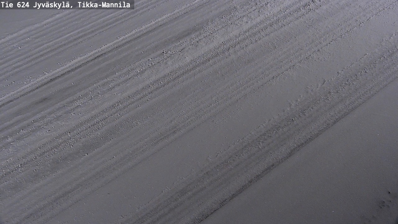 Kelikamerat Kuva Tie 624 Jyväskylä, Tikka-Mannila, Jyväskylä, Keski-Suomi