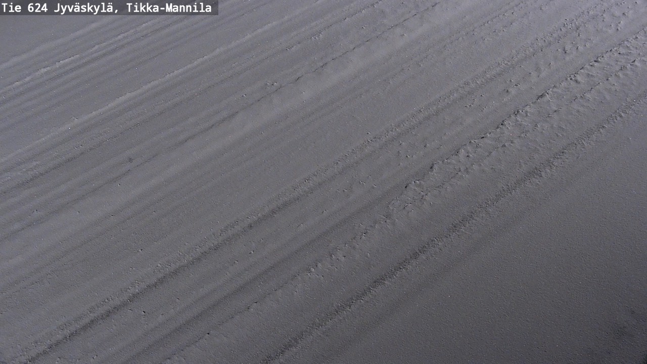 Kelikamerat Kuva Tie 624 Jyväskylä, Tikka-Mannila, Jyväskylä, Keski-Suomi